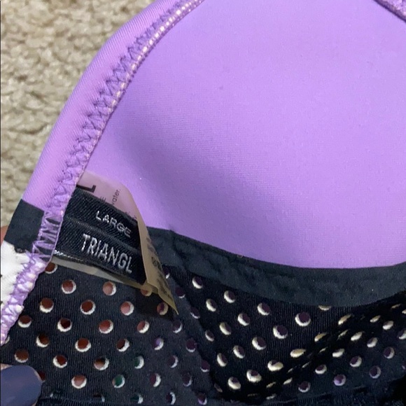 Triangle Bikini Set - Picture 4 of 5